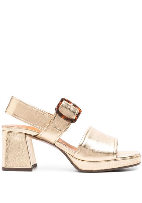 Sandali Ginka 55mm in beige - donna CHIE MIHARA | GINKA44CHMPGN